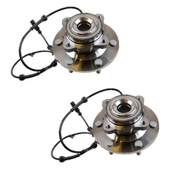 SKF® - Wheel Bearing and Hub Assembly Set