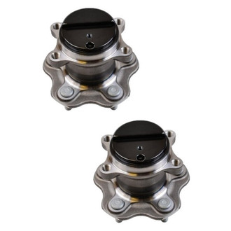SKF® - Wheel Bearing and Hub Assembly Set