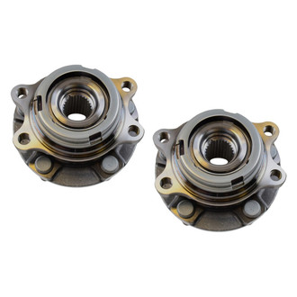SKF® - Wheel Bearing and Hub Assembly Set