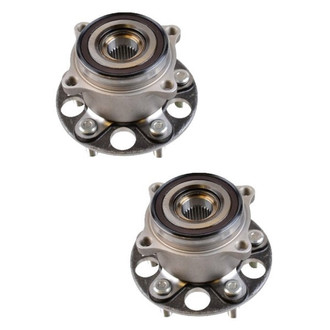 SKF® - Wheel Bearing and Hub Assembly Set