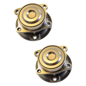 SKF® - Wheel Bearing and Hub Assembly Set