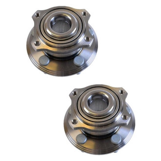 SKF® - Wheel Bearing and Hub Assembly Set