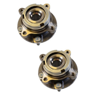 SKF® - Wheel Bearing and Hub Assembly Set