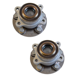 SKF® - Wheel Bearing and Hub Assembly Set