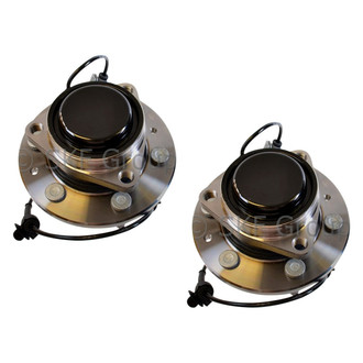 SKF® - Wheel Bearing and Hub Assembly Set