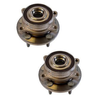 SKF® - Wheel Bearing and Hub Assembly Set