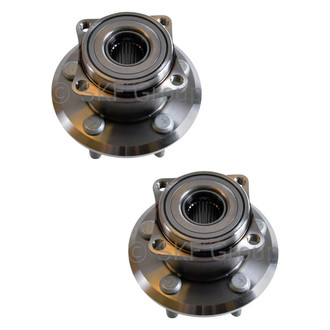 SKF® - Wheel Bearing and Hub Assembly Set