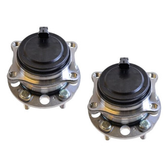 SKF® - Wheel Bearing and Hub Assembly Set