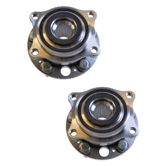 SKF® - Wheel Bearing and Hub Assembly Set