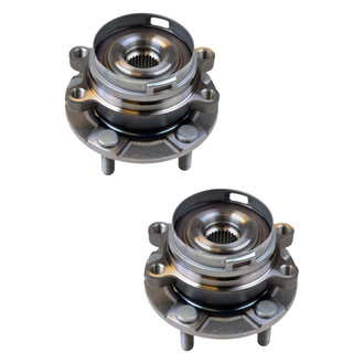 SKF® - Wheel Bearing and Hub Assembly Set