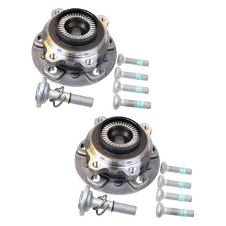 SKF® - Wheel Bearing and Hub Assembly Set