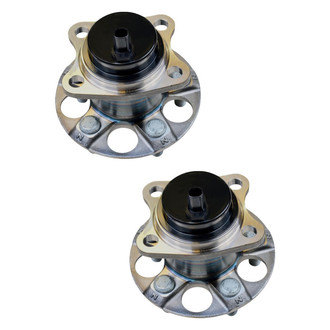 SKF® - Wheel Bearing and Hub Assembly Set