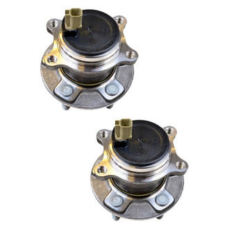 SKF® - Wheel Bearing and Hub Assembly Set
