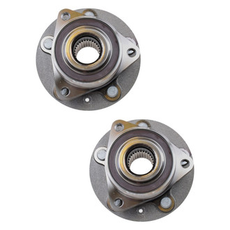 SKF® - Wheel Bearing and Hub Assembly Set