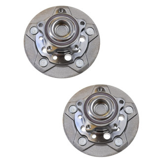 SKF® - Wheel Bearing and Hub Assembly Set
