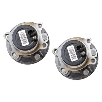 SKF® - Wheel Bearing and Hub Assembly Set