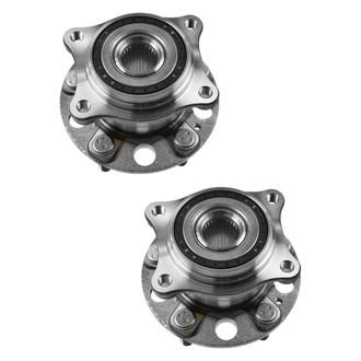SKF® - Wheel Bearing and Hub Assembly Set