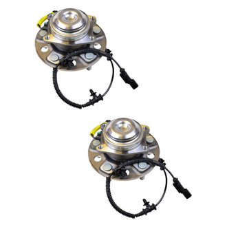 SKF® - Wheel Bearing and Hub Assembly Set