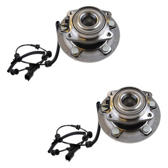 SKF® - Wheel Bearing and Hub Assembly Set