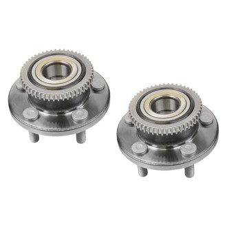 SKF® - Wheel Bearing and Hub Assembly Set
