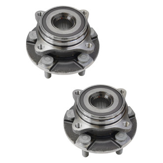 SKF® - Wheel Bearing and Hub Assembly Set