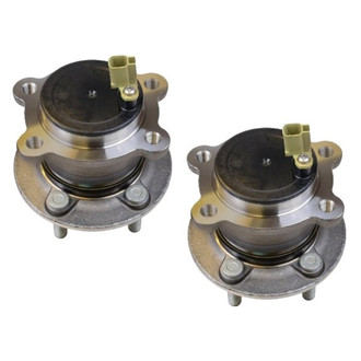 SKF® - Wheel Bearing and Hub Assembly Set