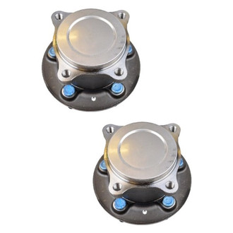 SKF® - Wheel Bearing and Hub Assembly Set