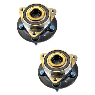 SKF® - Wheel Bearing and Hub Assembly Set
