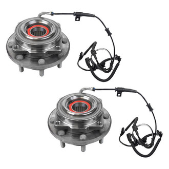 SKF® - Wheel Bearing and Hub Assembly Set