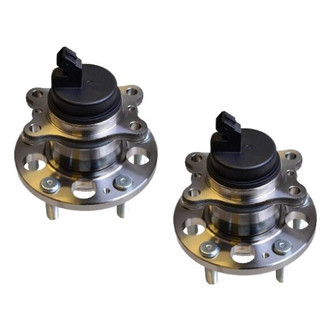 SKF® - Wheel Bearing and Hub Assembly Set
