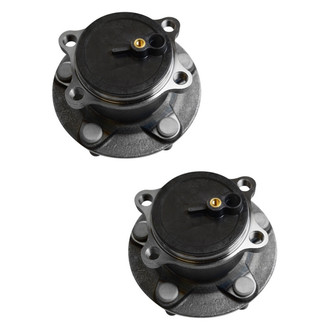 SKF® - Wheel Bearing and Hub Assembly Set