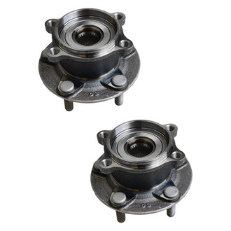SKF® - Wheel Bearing and Hub Assembly Set