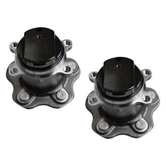 SKF® - Wheel Bearing and Hub Assembly Set