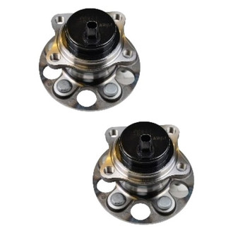 SKF® - Wheel Bearing and Hub Assembly Set