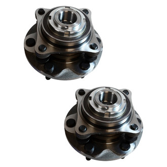 SKF® - Wheel Bearing and Hub Assembly Set
