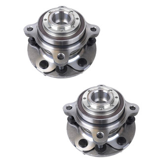 SKF® - Wheel Bearing and Hub Assembly Set