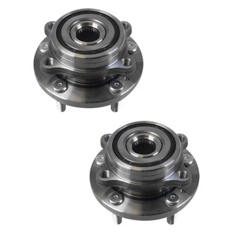 SKF® - Wheel Bearing and Hub Assembly Set