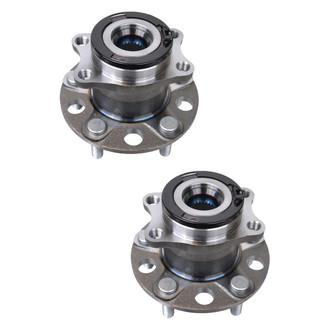 SKF® - Wheel Bearing and Hub Assembly Set