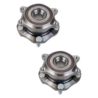 SKF® - Wheel Bearing and Hub Assembly Set