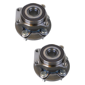 SKF® - Wheel Bearing and Hub Assembly Set