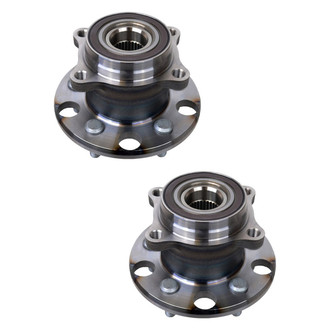 SKF® - Wheel Bearing and Hub Assembly Set