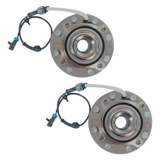 SKF® - Wheel Bearing and Hub Assembly Set