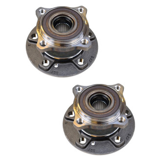 SKF® - Wheel Bearing and Hub Assembly Set