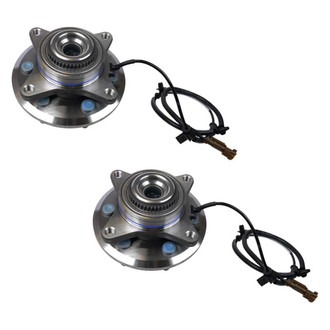 SKF® - Wheel Bearing and Hub Assembly Set