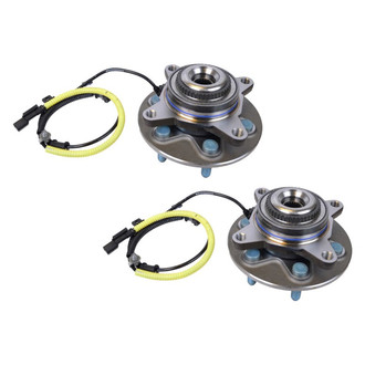 SKF® - Wheel Bearing and Hub Assembly Set
