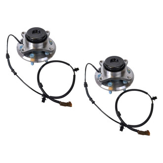 SKF® - Wheel Bearing and Hub Assembly Set