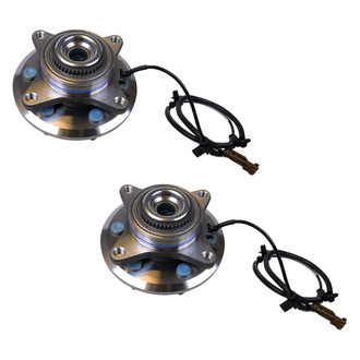 SKF® - Wheel Bearing and Hub Assembly Set
