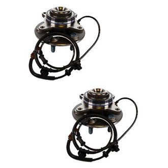 SKF® - Wheel Bearing and Hub Assembly Set
