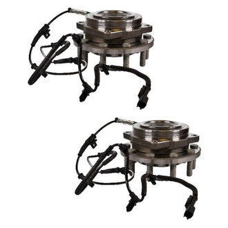 SKF® - Wheel Bearing and Hub Assembly Set