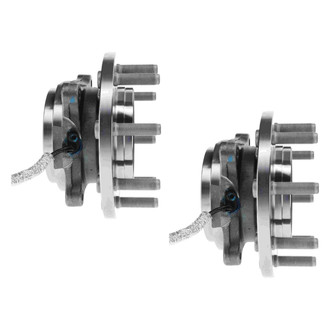 SKF® - Wheel Bearing and Hub Assembly Set